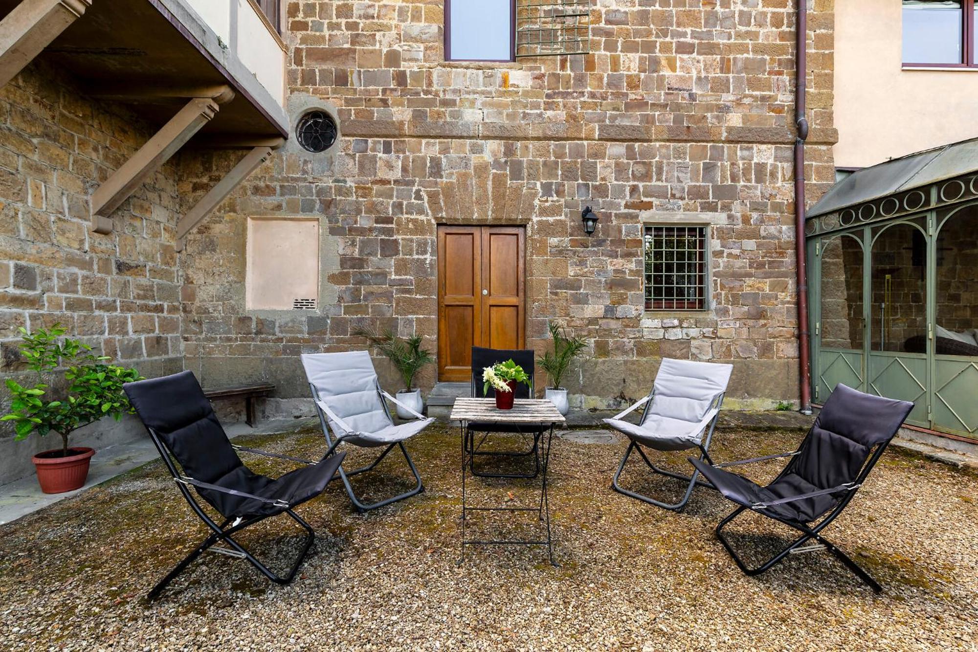 Casa rural Dimora Machiavelli