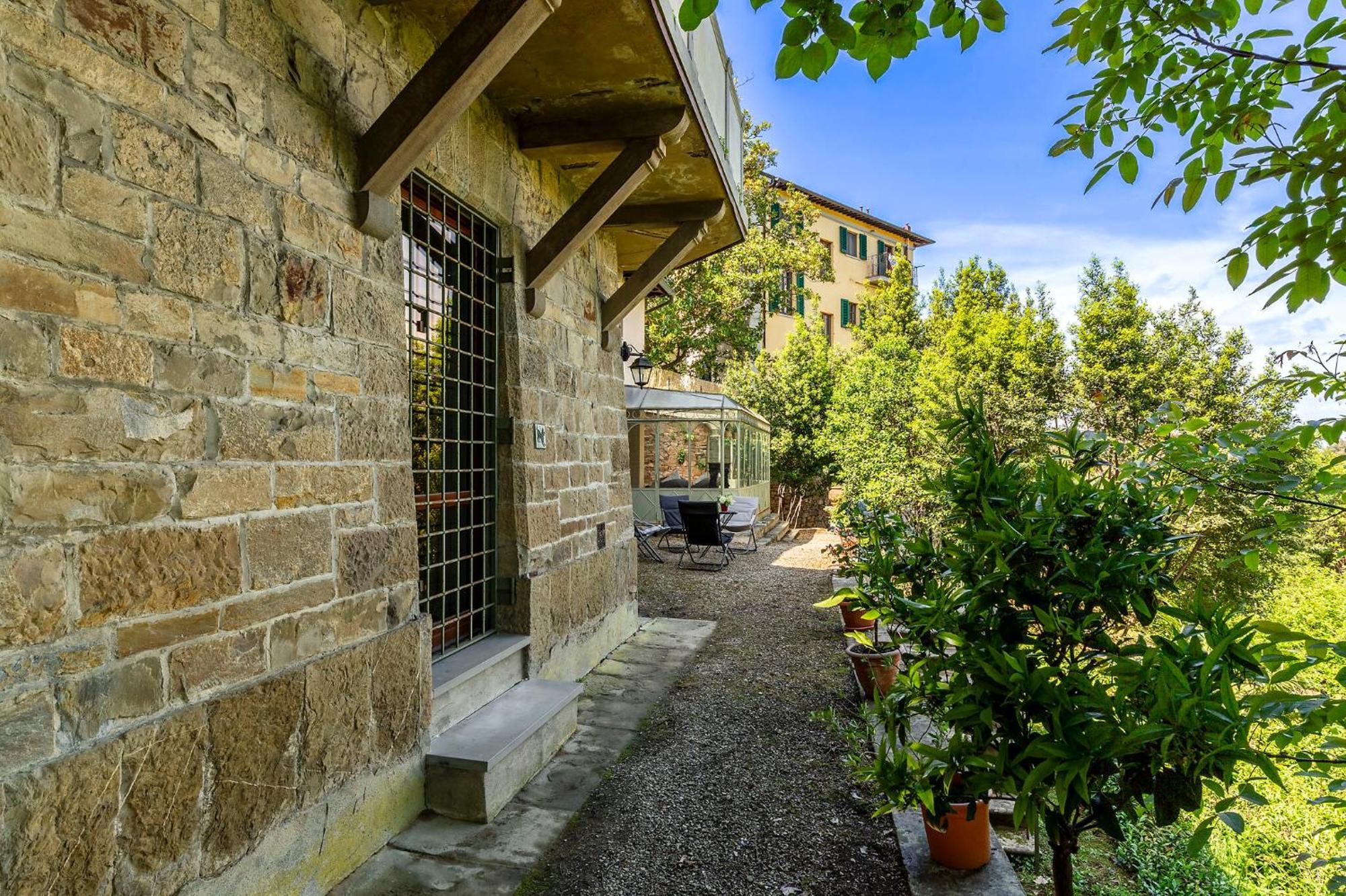 Dimora Machiavelli Casa rural