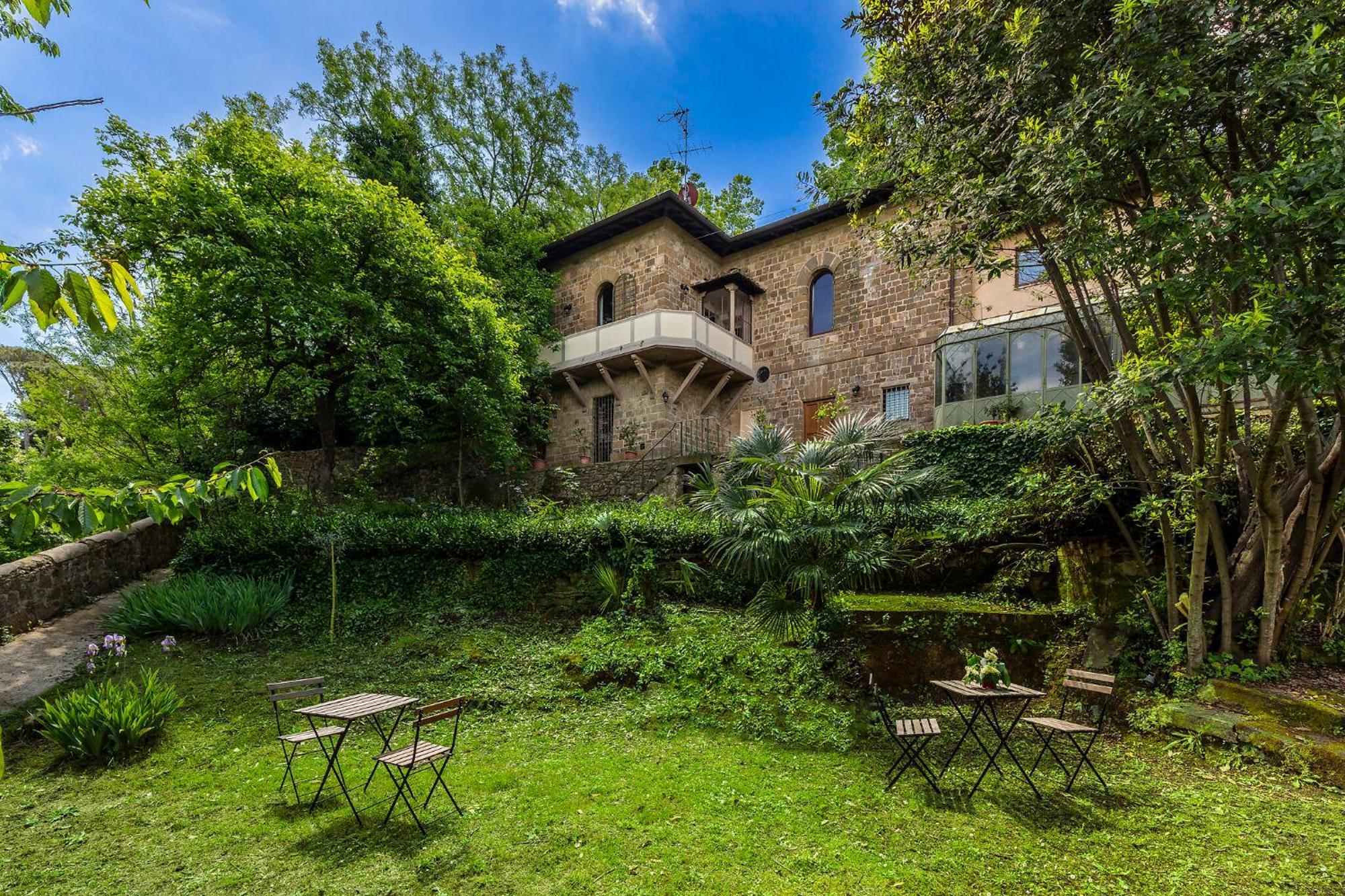 Dimora Machiavelli Casa rural